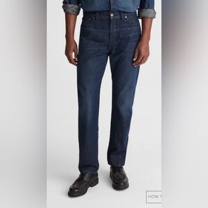 Madewell Men's The 1991 Straight-Leg Jean